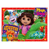 Puzzle Ravensburger Dora l'exploratrice rejoignez l'aventure ! - 4 énigmes