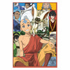 Ravensburger puzzle avatar le dernier maître de l'air - 300 pcs.