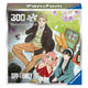 Ravensburger puzzle espion x famille - 300 pcs.
