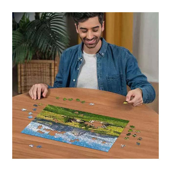 Ravensburger puzzle paysage - 500 pcs.
