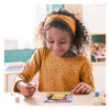 Peinture créative par numéro Ravensburger - hérisson