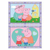 Ravensburger crée des enfants avec un numéro - la famille de Peppa