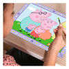 Ravensburger crée des enfants avec un numéro - la famille de Peppa