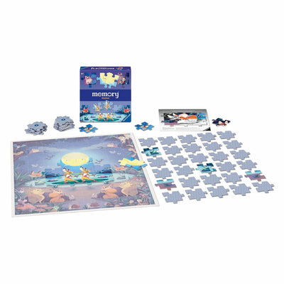 Ravensburger - Puzzle à mémoire d'animaux