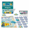 Ravensburger puzzle de mémoire monde sous-marin