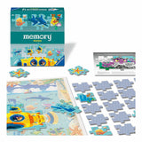 Ravensburger puzzle de mémoire monde sous-marin - afbeelding 3