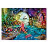 Ravensburger Puzzle Mermaids Treasure 1000 pièces