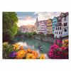 Ravensburger puzzle voyage aux tubes - 1000 pcs.