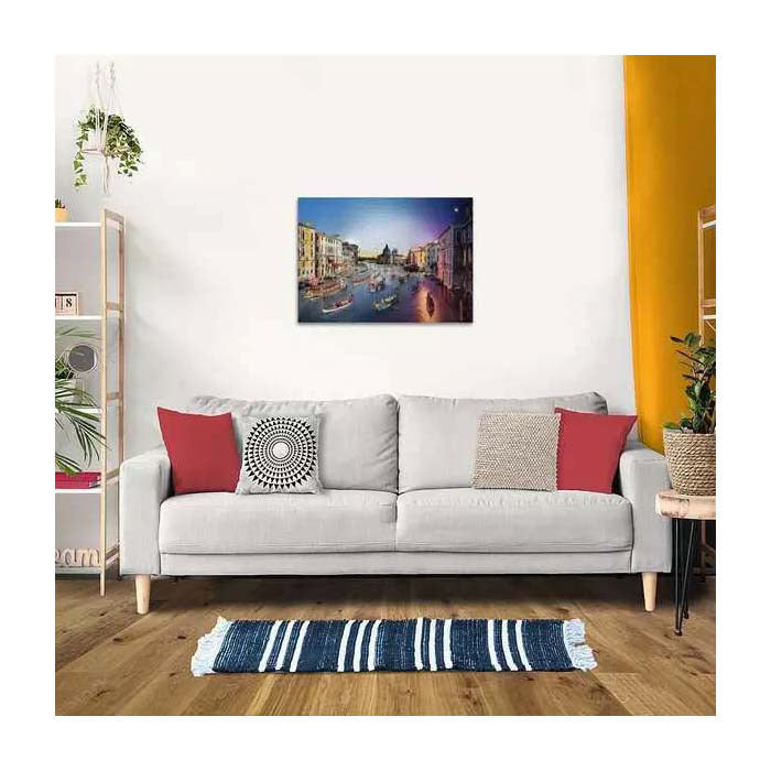 Ravensburger Puzzle Venise de jour en nuit 1000 pièces