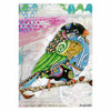 Ravensburger puzzle oiseau frisé - 1000 pcs.