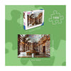 Ravensburger puzzle bibliothèque publique de new york - 1000 pcs.