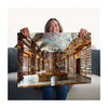 Ravensburger puzzle bibliothèque publique de new york - 1000 pcs.