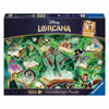 Puzzle Ravensburger Disney Lorcana Gimmers of the Realm : Émeraude - 1000pcs.