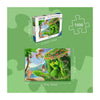Ravensburger puzzle Disney Vaiana - 1000 pcs.