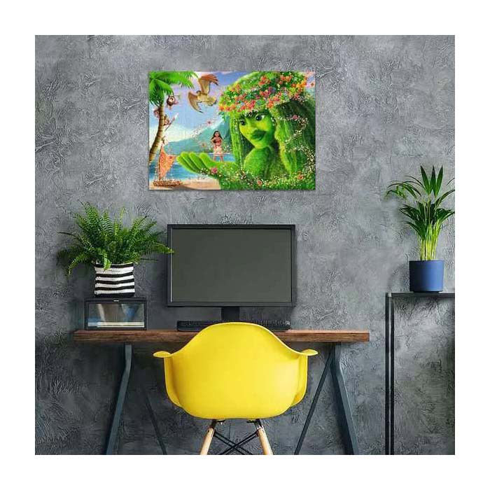 Ravensburger puzzle Disney Vaiana - 1000 pcs.
