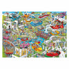Ravensburger puzzle voyage dans le temps 4 futur - 1000 pcs.