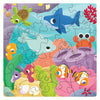 Ravensburger puzzle en bois animaux sous-marins - 22 pcs.