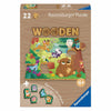 Ravensburger puzzle en bois animaux de la forêt - 22 pcs.