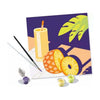 Ravensburger peinture créative par numéro - ananas
