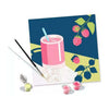 Peinture créative par numéro Ravensburger - framboise
