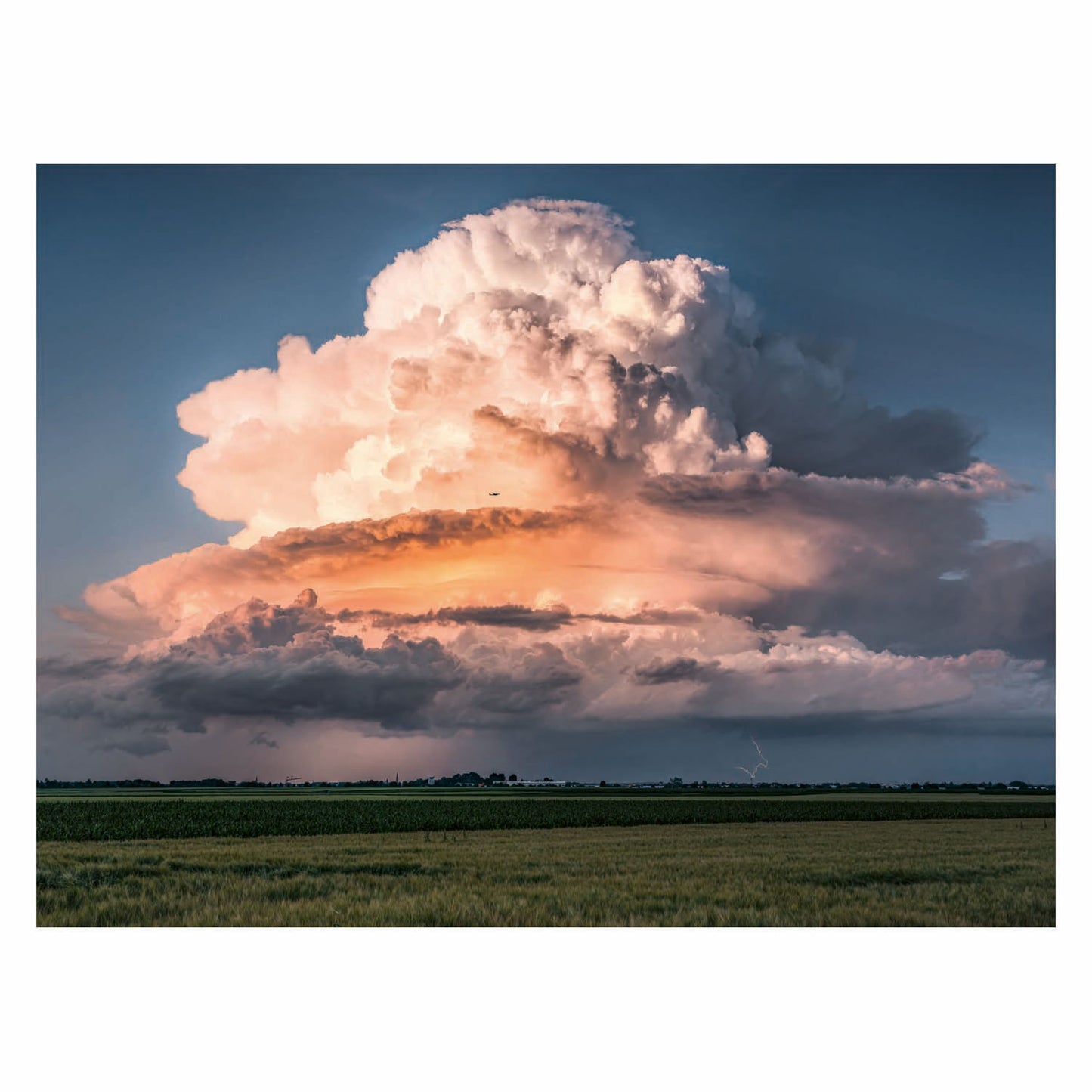 Ravensburger puzzle cumulus épique - 1500 pcs.