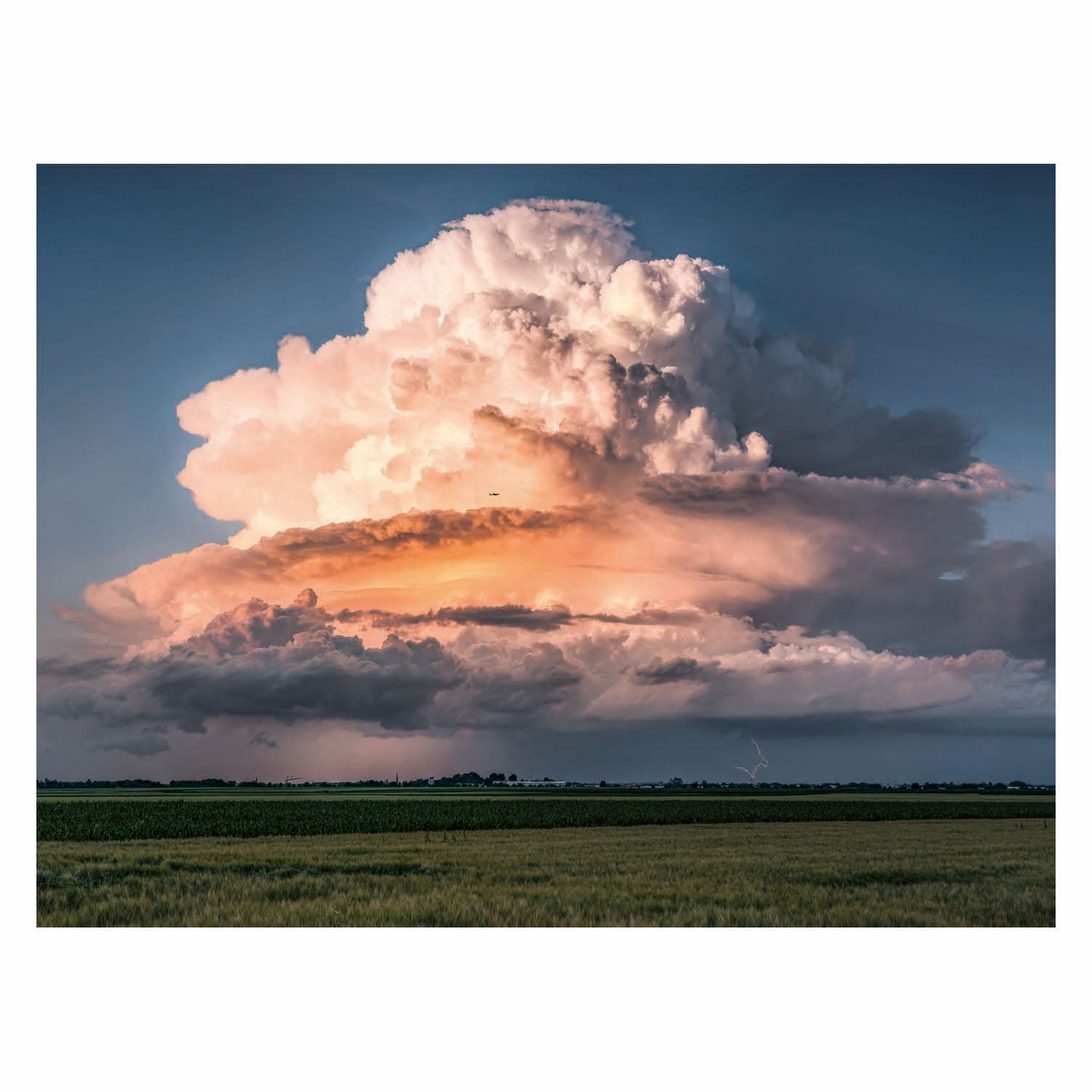 Ravensburger puzzle cumulus épique - 1500 pcs.