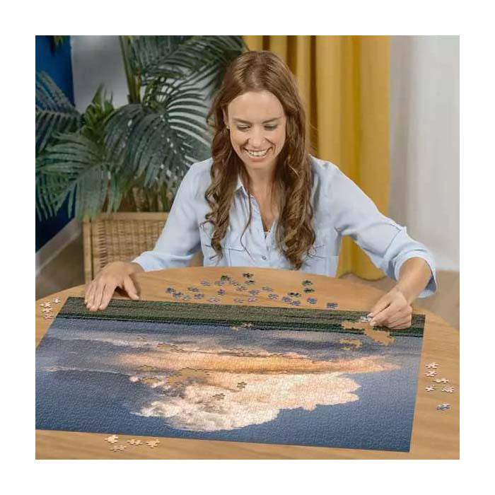 Ravensburger puzzle cumulus épique - 1500 pcs.