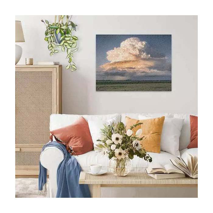 Ravensburger puzzle cumulus épique - 1500 pcs.
