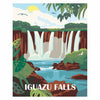 Ravensburger creart peinture par numéro - cascades d'iguazu