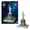 Ravensburger Puzzle 3D Icons Statue de la Liberté - avec lumière - 128 pcs.