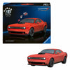 Ravensburger Puzzle 3D Iconics Dodge Challenger - 167 pcs.