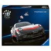 Ravensburger Puzzle 3D emblématiques Porsche 911 GT3 Cup - 154 pcs.