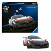 Ravensburger Puzzle 3D emblématiques Porsche 911 GT3 Cup - 154 pcs.