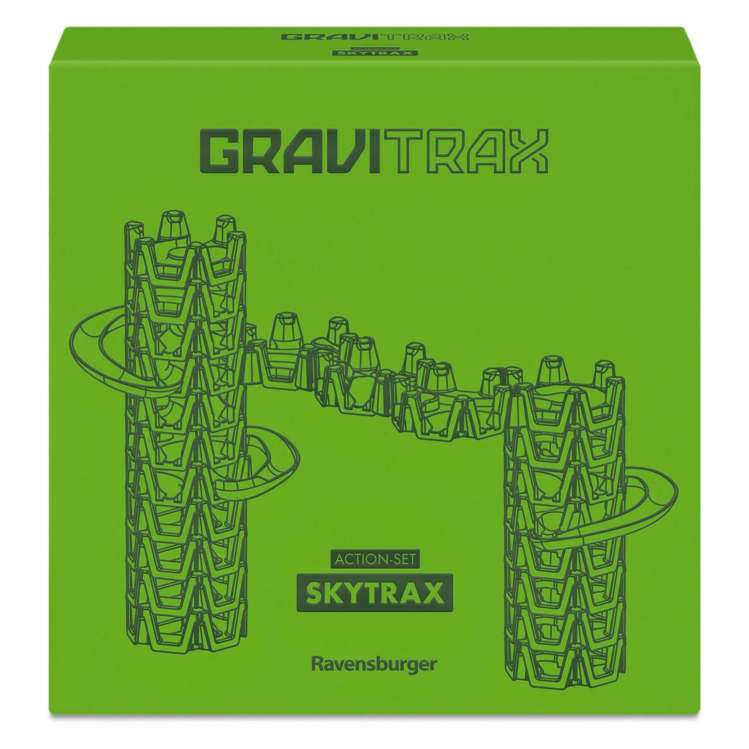 Ravensburger gravitrax base action set skytrax m
