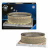 Ravensburger Puzzle 3D emblématiques Colisée Rome - avec lumière - 291e.
