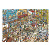 Ravensburger puzzle film western - 1000 pcs.