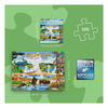 Ravensburger puzzle Parc national de Yellowstone - 500 pcs.