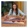 Ravensburger puzzle chemin rose - 1000 pcs.