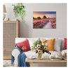 Ravensburger puzzle chemin rose - 1000 pcs.