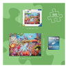 Ravensburger puzzle vie récifale - 500 xl pcs.