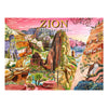 Ravensburger puzzle Parc national de Zion - 500 pcs.