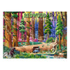 Ravensburger puzzle Parc national des séquoias - 500 pcs.