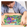Ravensburger puzzle bébé dragons de jardin - 3x49pcs.