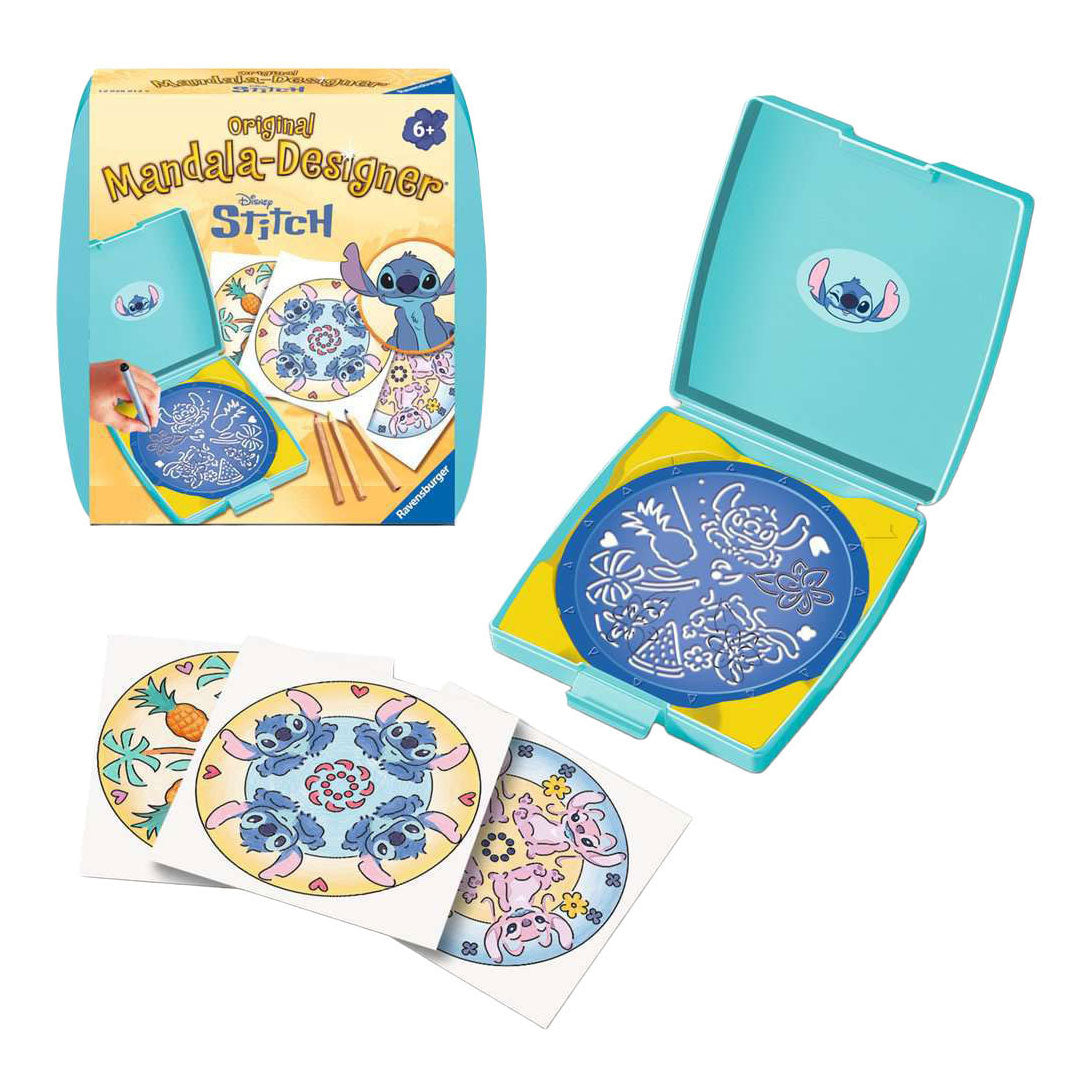 Point de créateur de mandala Ravensburger