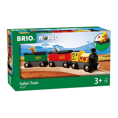 Brio World Train