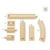 Kit d'extension de rails Brio - 33401