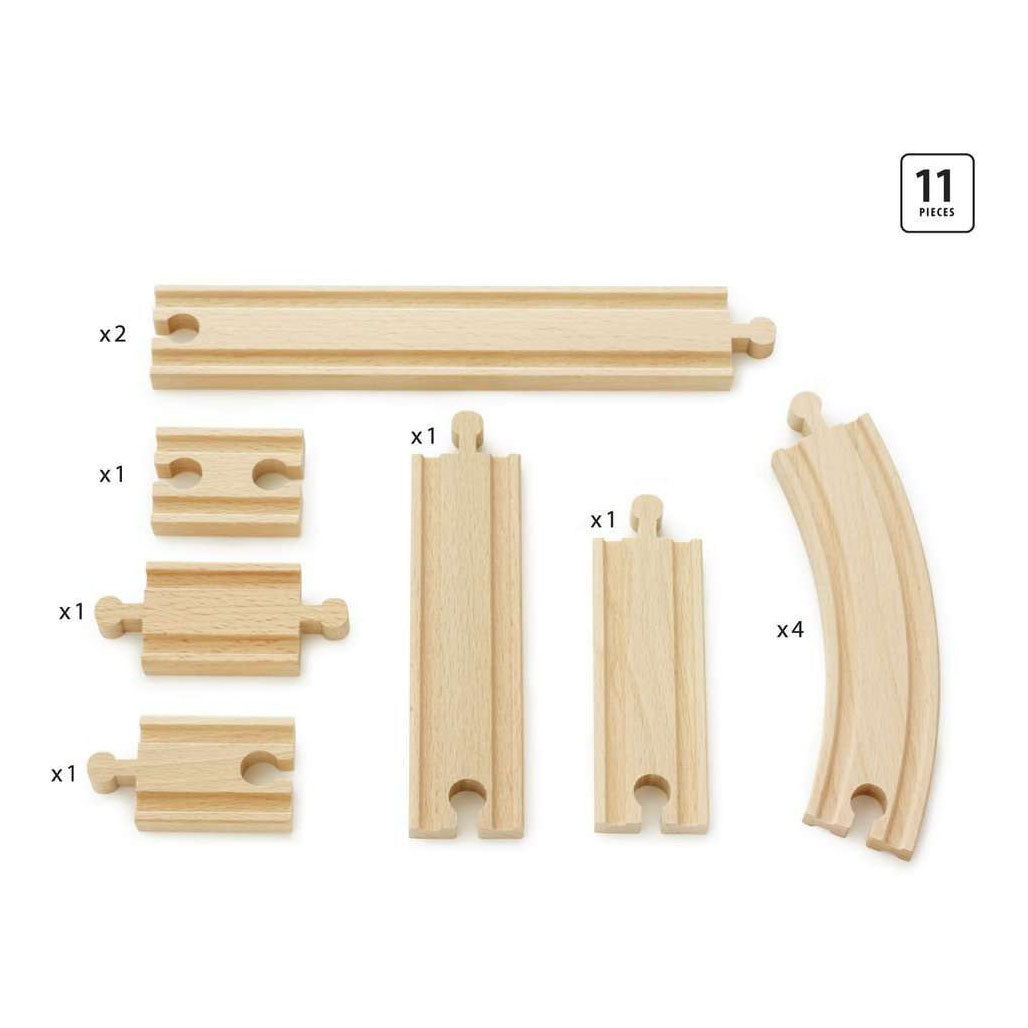 Kit d'extension de rails Brio - 33401