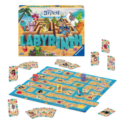 Ravensburger Game Labyrinth Stitch