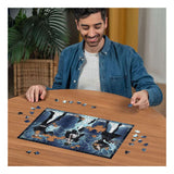 Ravensburger puzzle Harry Potter brille dans le film sombre 500 pièces. - afbeelding 4