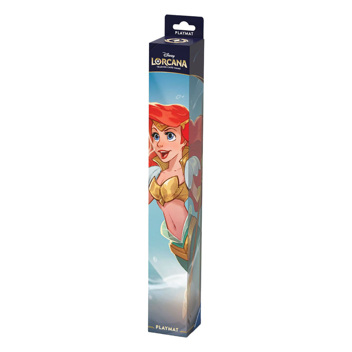 Disney Lorcana TCG : Tapis de jeu Winter Spell Arielle